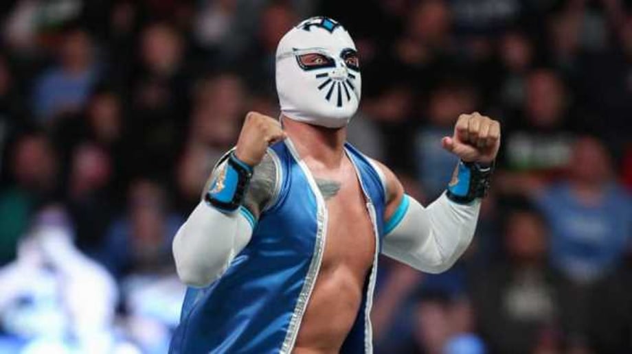 SMACKDOWN LIVE Superstar Sin Cara Shoots Down Rumors That He's Re-Signed With WWE