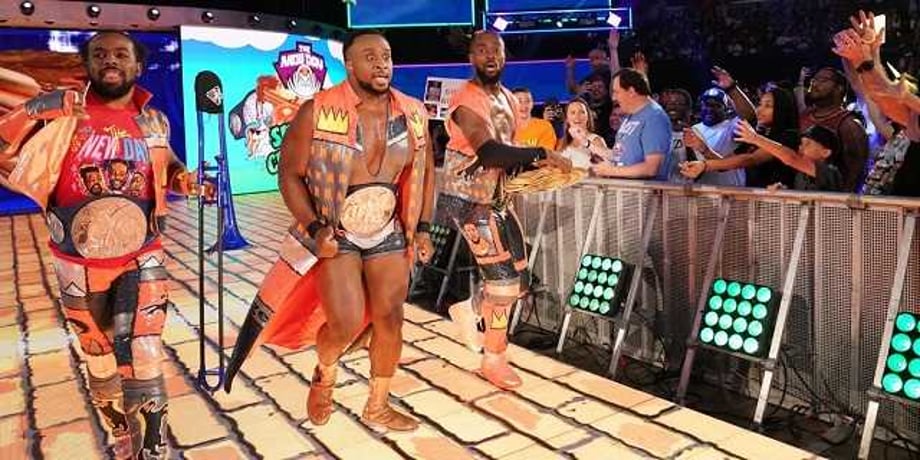SMACKDOWN LIVE Was Rewritten By Vince McMahon Numerous Times Which Led To Some Big Changes
