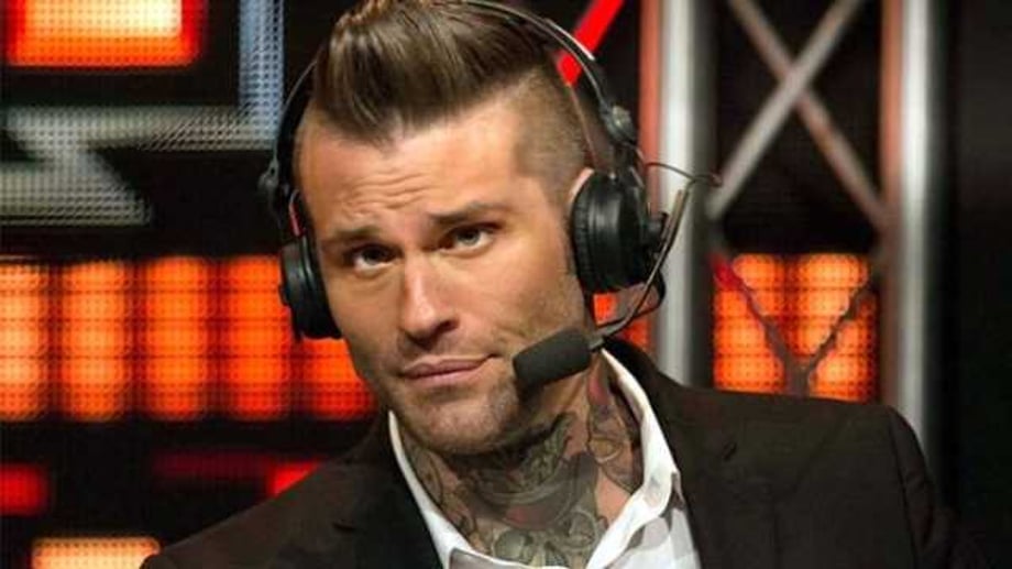 SMACKDOWN LIVE Women's Champion Becky Lynch And Announcer Corey Graves Trade Shots Over Twitter