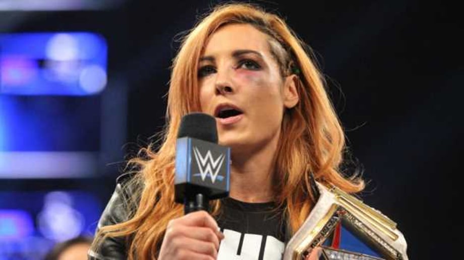 SMACKDOWN LIVE Women's Champion Becky Lynch Is Set To Return During Tomorrow's Episode