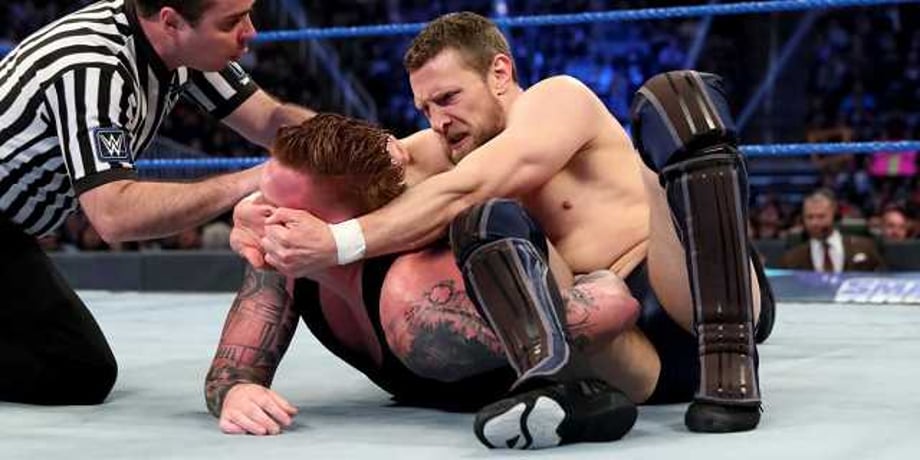 SMACKDOWN Ratings Rebound With The Return Of The Fiend, Daniel Bryan, And WWE Hall Of Famer Goldberg