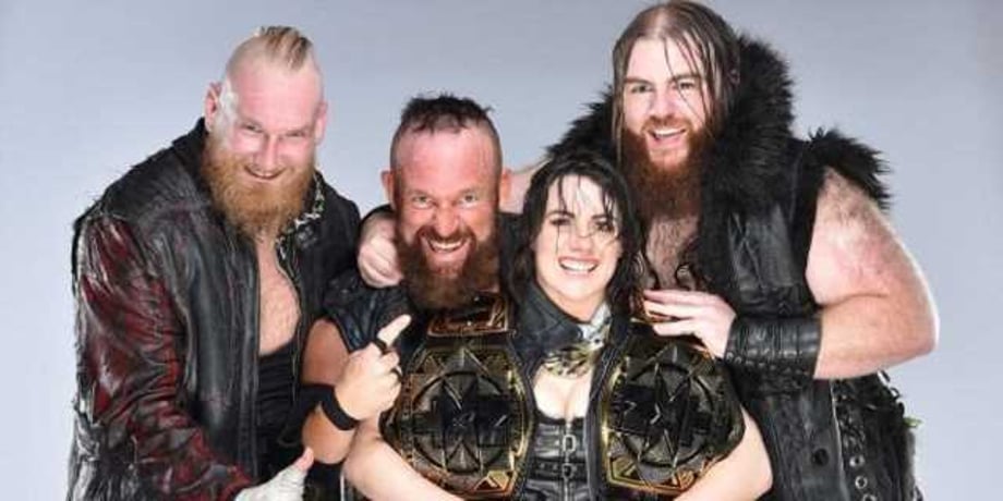 SMACKDOWN Superstar Nikki Cross Reflects On What Happened To SAnitY