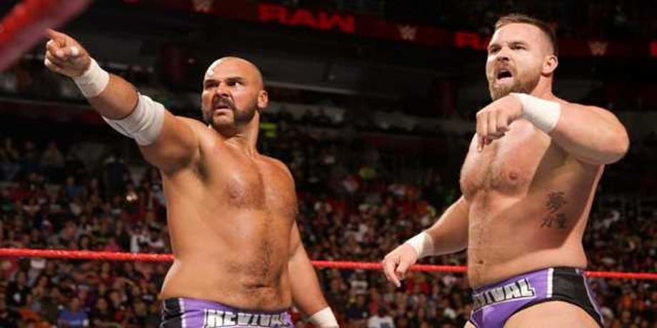 SMACKDOWN Superstars The Revival Reportedly Asked For Their WWE Release (Again) Last Week