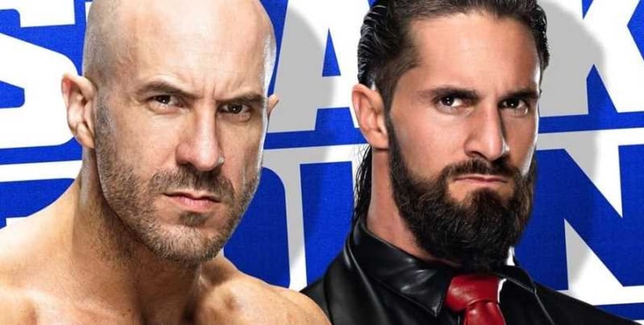 SMACKDOWN "Throwback" Episode To Feature Cesaro Vs. Seth Rollins Rematch & Major Daniel Bryan Update