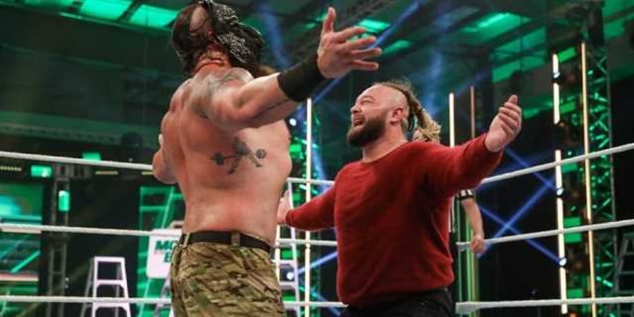 Some New Spoilers About Tonight's "Swamp Fight" At EXTREME RULES Have Been Revealed