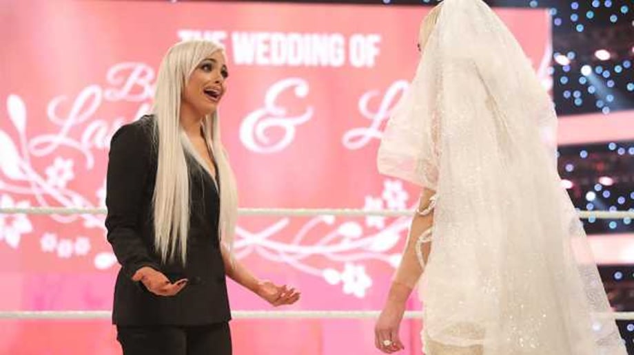 Sonya Deville And Mandy Rose Comment On Liv Morgan Professing Her Love To Lana