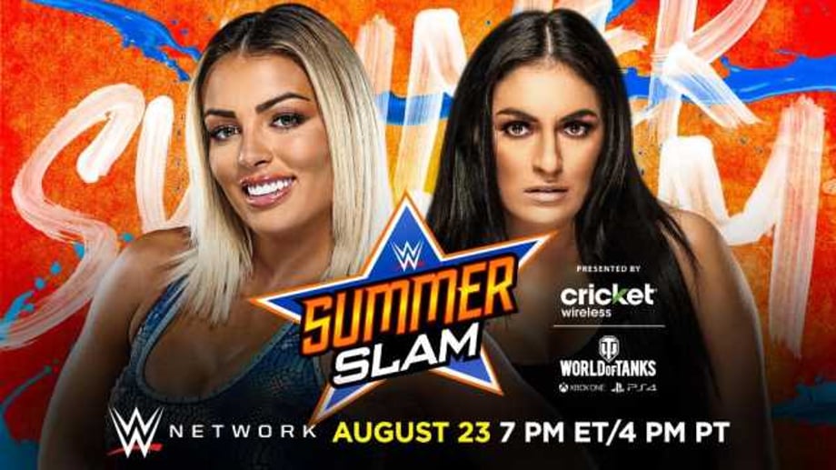 Sonya Deville Will Now Face Mandy Rose In A No DQ "Loser Leaves WWE" Match At SUMMERSLAM