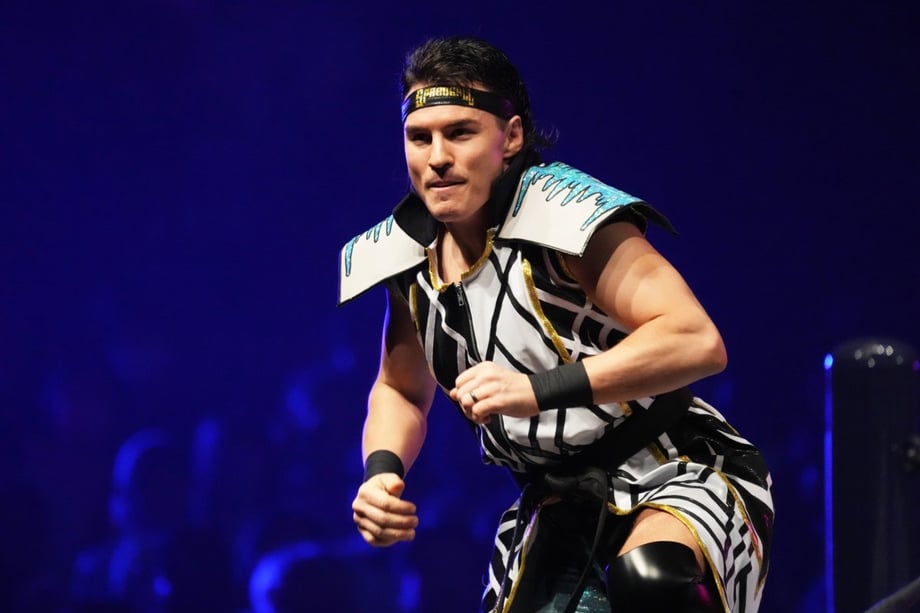 "Speedball" Mike Bailey Says He's Been Chasing Kenny Omega For Years