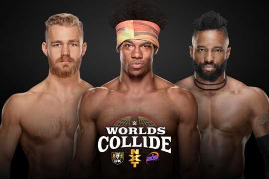 SPOILER: A Major Title Change Took Place During Tonight's NXT Television Tapings