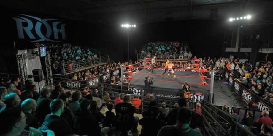 SPOILERS: A Former IMPACT Champion Is Expected To Make His ROH Debut At The Upcoming Tapings