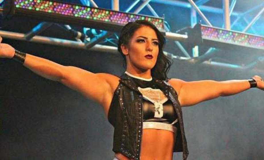 SPOILERS: A Huge Title Change Took Place Last Night At The IMPACT WRESTLING Television Tapings