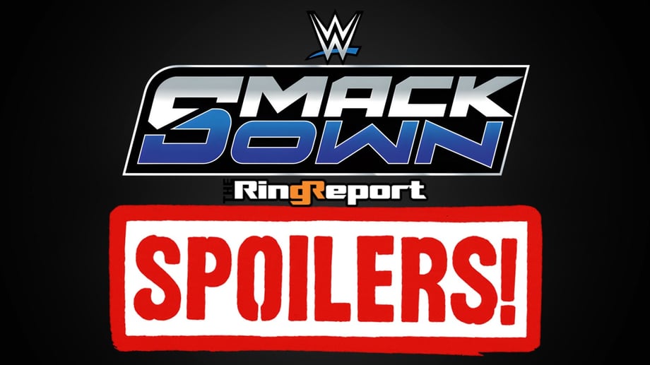 SPOILERS! For WWE SMACKDOWN: December 19, 2025 Results - Wyatt Sicks vs MFT & More