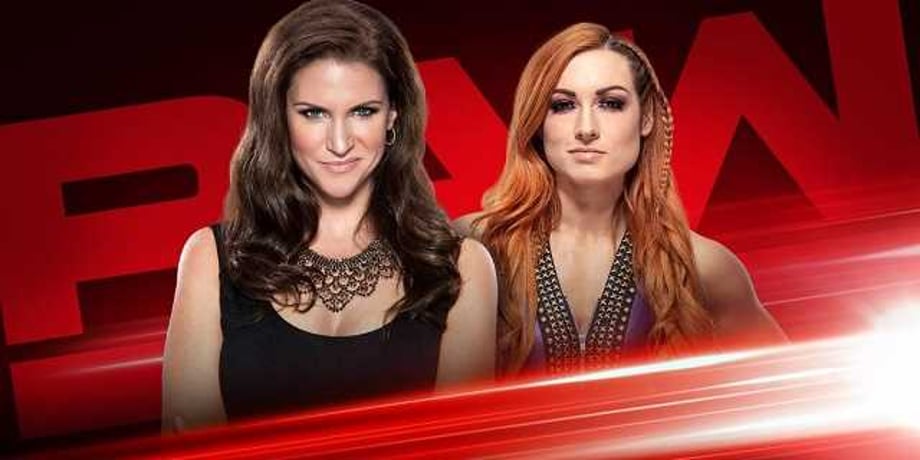 Stephanie McMahon Invites Becky Lynch To RAW As Kurt Angle Promises To Address His WWE Future