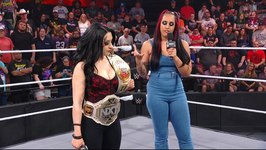 Stephanie Vaquer Vacates Her Championship & Details How the New Champion Will Be Crowned