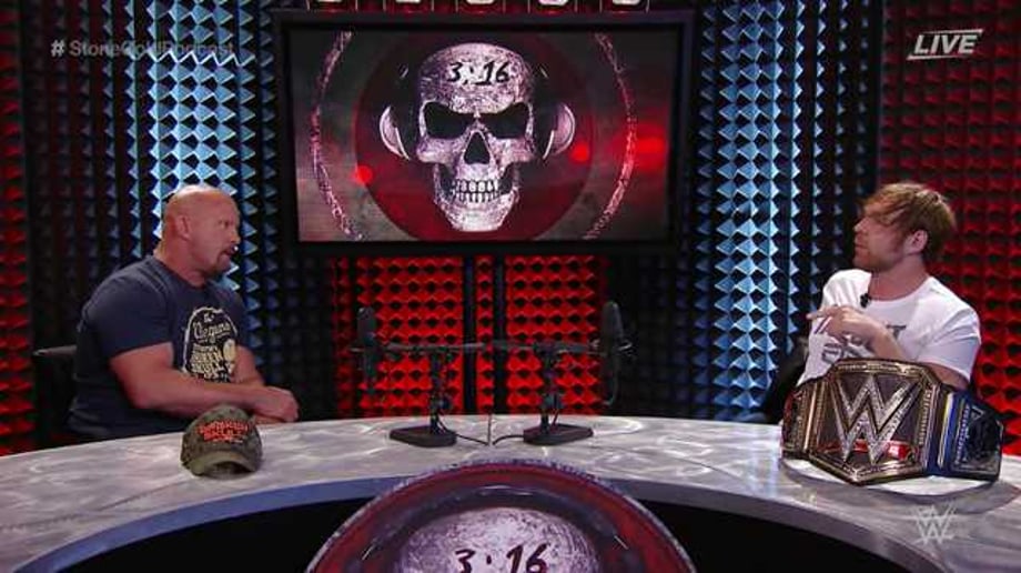 Stone Cold Steve Austin Says That His Infamous Interview With Dean Ambrose Still Haunts Him