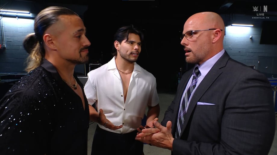 Tag Team Traded To WWE Raw Roster, Next Week's Raw Lineup