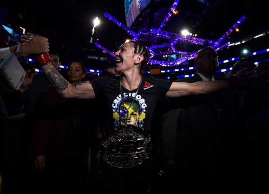 Talks Rise Again About A Future Superfight Between Cris Cyborg And Amanda Nunes