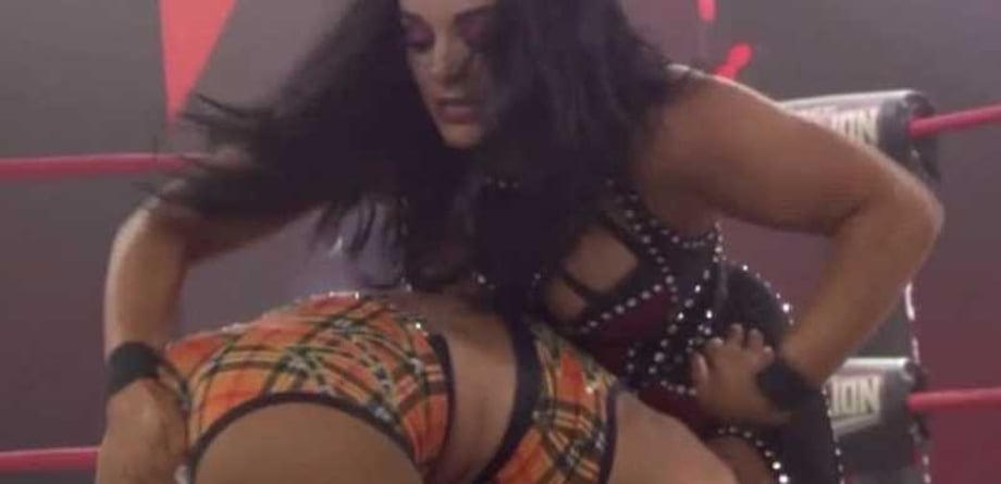 Tenille Dashwood Teases IMPACT: REBELLION Opponent Deonna Purazzo With "Awkward" NSFW Photo