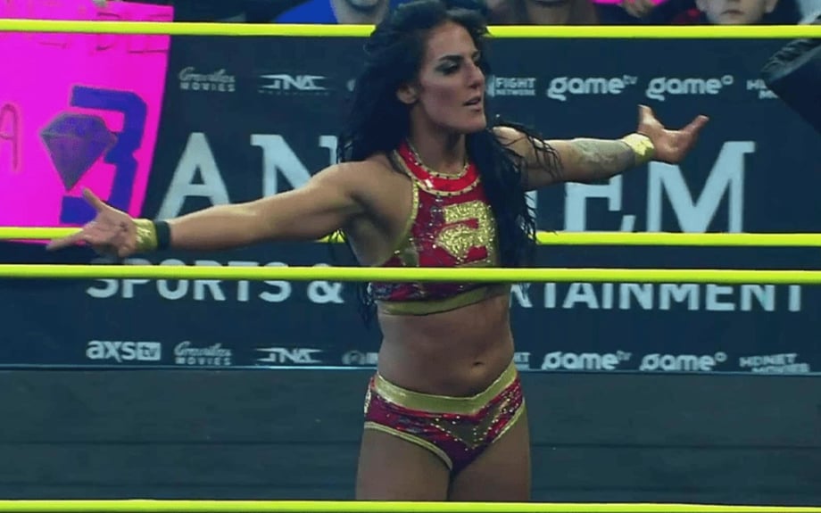 Tessa Blanchard Responds To The Backlash She's Received By Fans