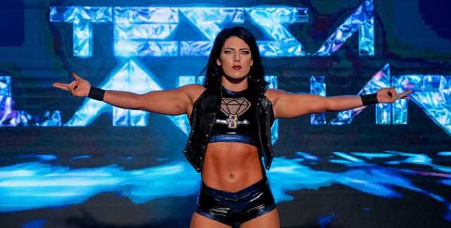 Tessa Blanchard's First Post IMPACT WRESTLING Match Has Been Set For The WARRIOR WRESTLING Show