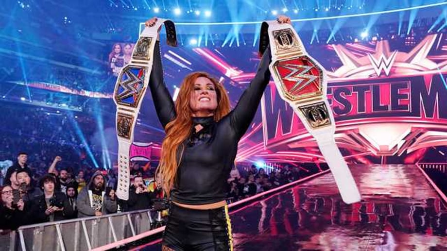 The Airing Of WRESTLEMANIA 35 ON ESPN Drew Less Than 500,000 Viewers This Past Sunday