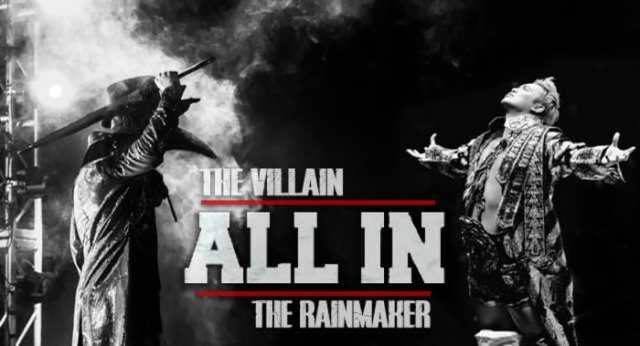 The ALL IN Event Will Feature Marty Scurll Taking On Kazuchika Okada For The Very First Time
