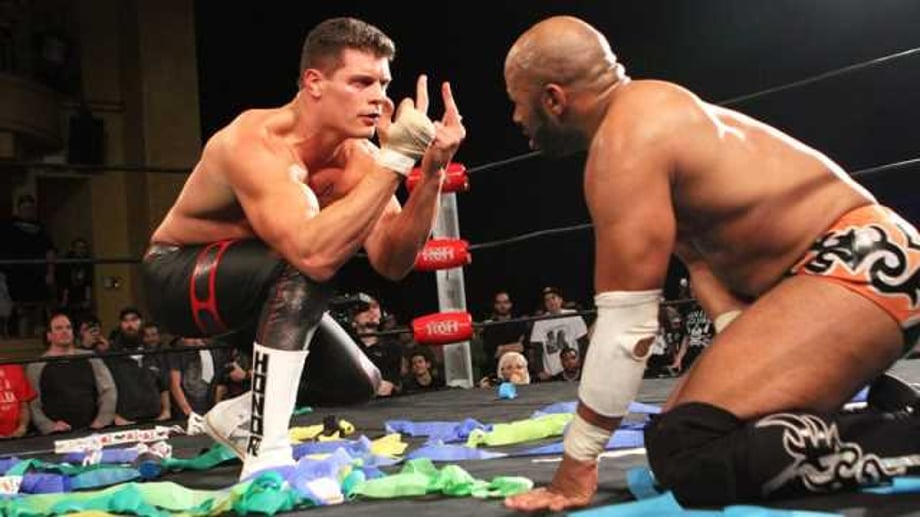 "The American Nightmare" Cody Answers A Fan's Question On Whether He's Looking To Return To The WWE Soon