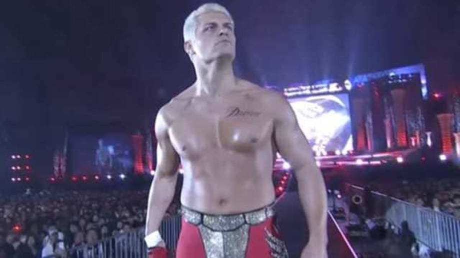 "The American Nightmare" Cody Claims That He Is No Longer In The Bullet Club