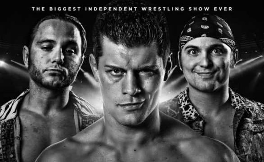"The American Nightmare" Cody Updates On The Status Of The Bullet Club Ahead Of ALL IN