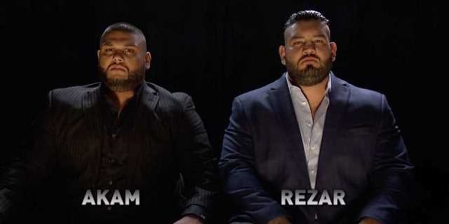 The Authors Of Pain Carried Out A Brutal Attack Backstage During Last Night's RAW
