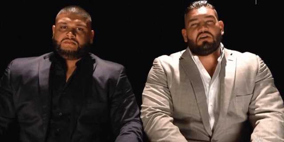 The Authors Of Pain Have Now Officially Moved To The RAW Roster As Part of The WWE Draft
