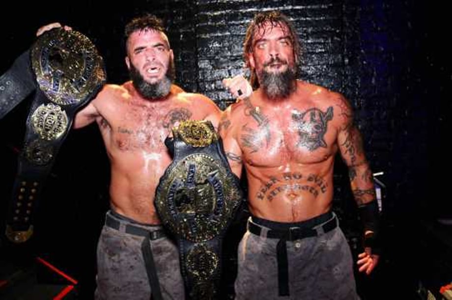 The Briscoes Win The ROH World Tag Team Championships For The 11th Time In Their Careers