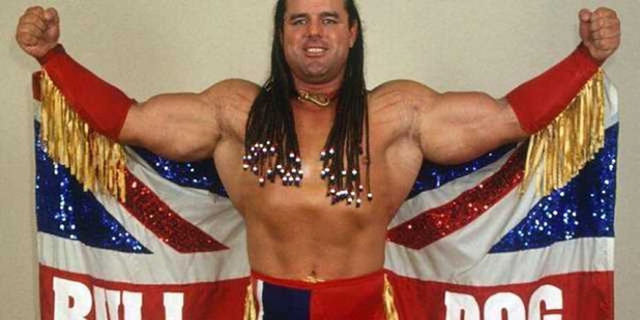 The "British Bulldog" Davey Boy Smith Is Reportedly Being Inducted Into This Year's WWE HALL OF FAME
