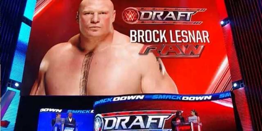 The Concept Of This Year's WWE Draft Has Been Revealed; Here's Who Will Be Making The Choices