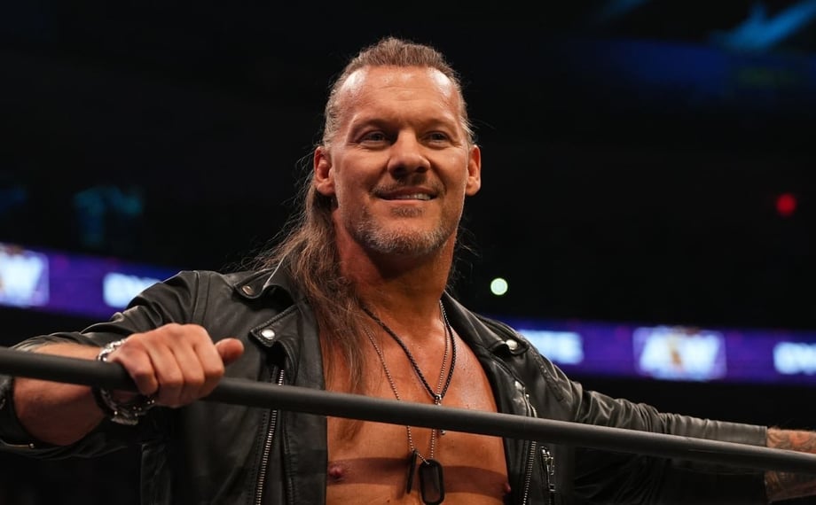 The Final Episode Of AEW RAMPAGE Features Chris Jericho In Action