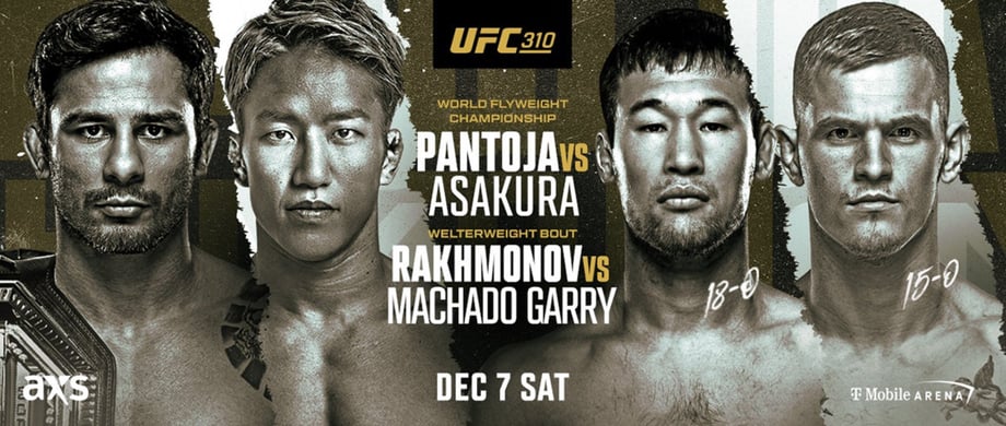 The Final UFC Pay-Per-View Of 2024 Will Be Headlined By A Flyweight Dream Match