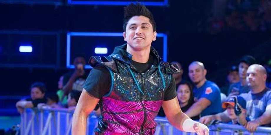 The First-Ever Cruiserweight Champion Of The Modern Era TJP Has Now Been Released By WWE
