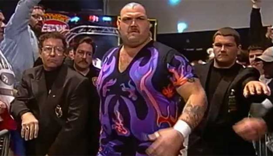 "The Franchise" Shane Douglas Speaks On Bam Bam Bigelow's Possible WWE Hall of Fame Induction