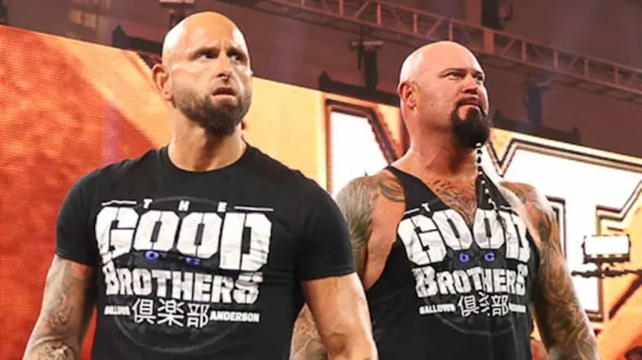 The Good Brothers Have Been Confirmed For NWA'S SAMHAIN III