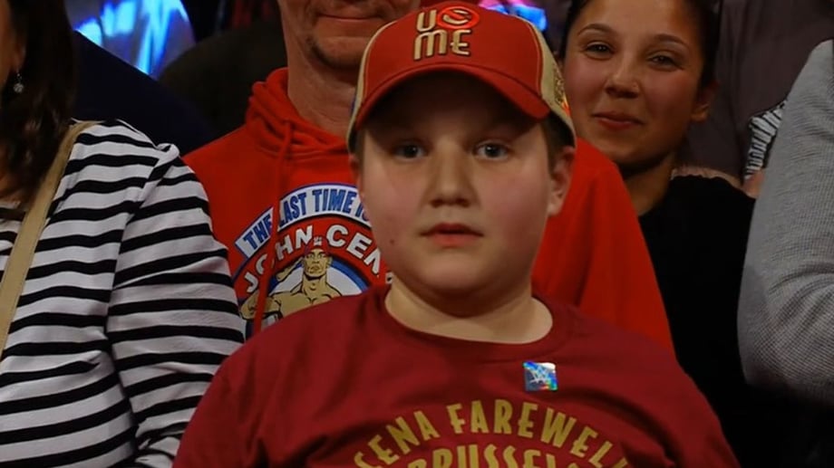 The Kid John Cena Buried On RAW A Couple Of Weeks Ago Breaks His Silence: "[He] Is Still My Hero"