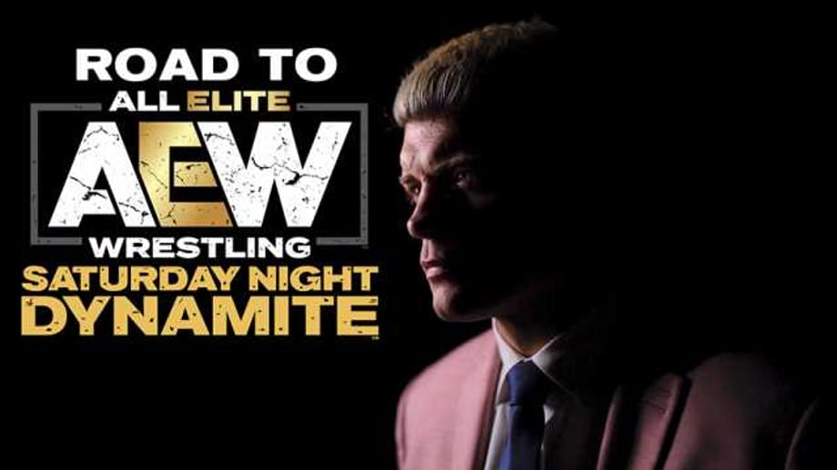 The Latest "Road To" Documentary Focuses On Several Key Matches On Saturday Night DYNAMITE