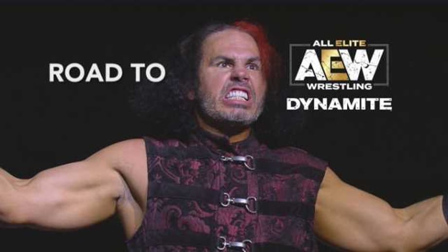 The Latest "Road To" Documentary Focuses On The Shocking Debuts Of Broken Matt Hardy And Brodie Lee