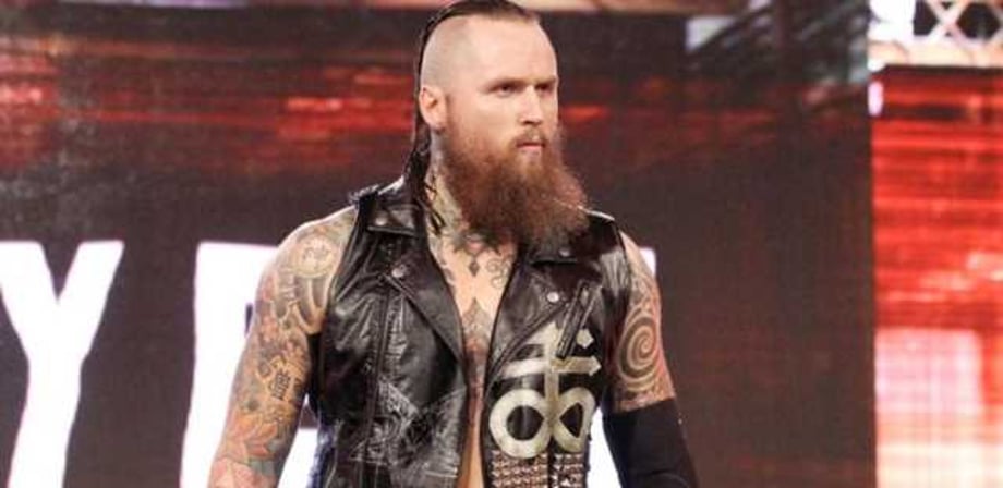 The Latest Suspect In The Attack On Former NXT Champion Aleister Black Is... Nikki Cross?