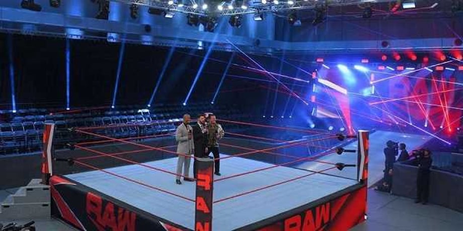 The Location Of SUMMERSLAM Has Seemingly Been Confirmed (It's Happening In The Performance Center, Folks)