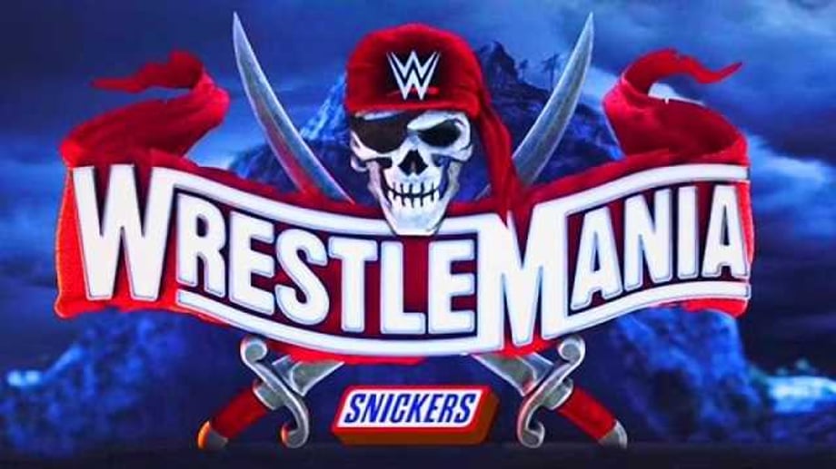 The Main Event Of WRESTLEMANIA "Night 1" Has Been Revealed...And It's NOT The Match You're Probably Expecting