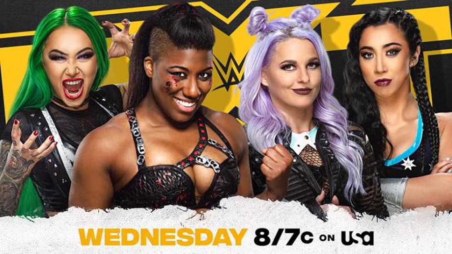 The Men's And Women's Dusty Rhodes Tag Team Tournament Finals Will Be Determined Tonight On NXT