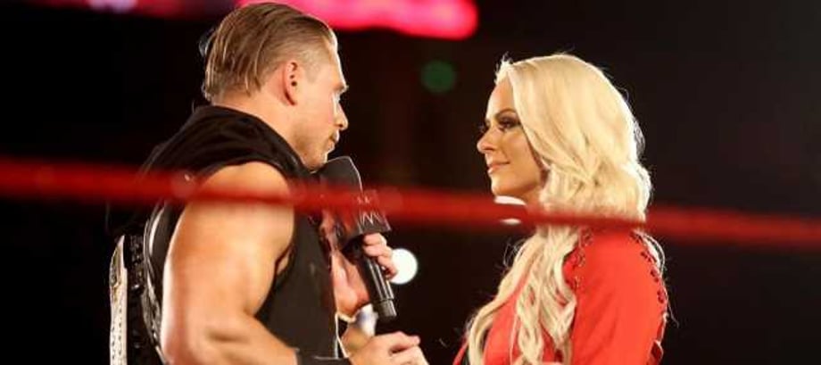 The Miz And Maryse Welcomed Their First Daughter, Monroe Sky Mizanin, Into The World Last Night