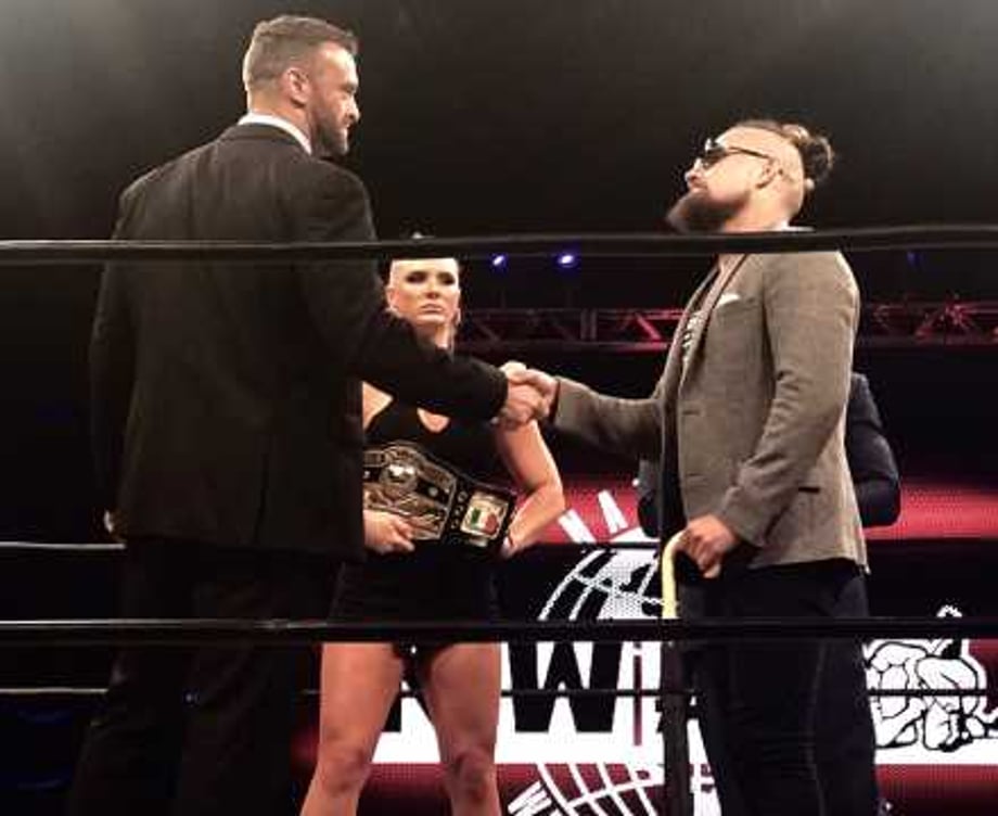 The NATIONAL WRESTLING ALLIANCE Decides To Part Ways With RING OF HONOR