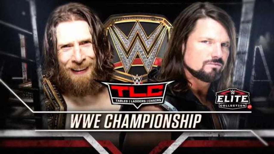 "The New Daniel Bryan" Will Defend The WWE Championship Against AJ Styles At TLC