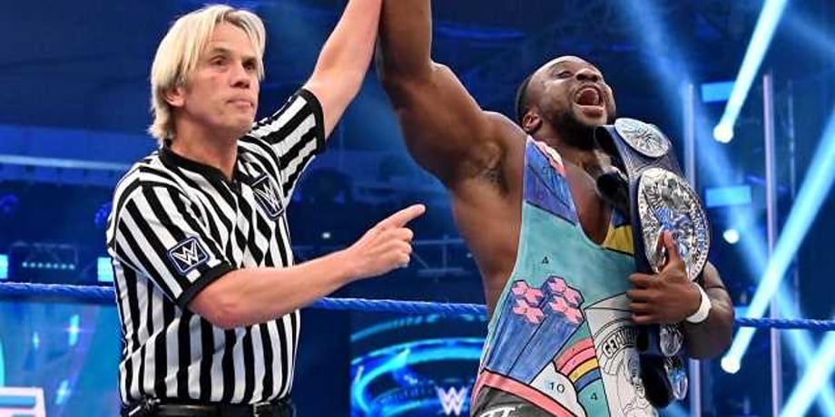 The New Day Became Eight-Time SMACKDOWN Tag Team Champions During Last Night's SMACKDOWN